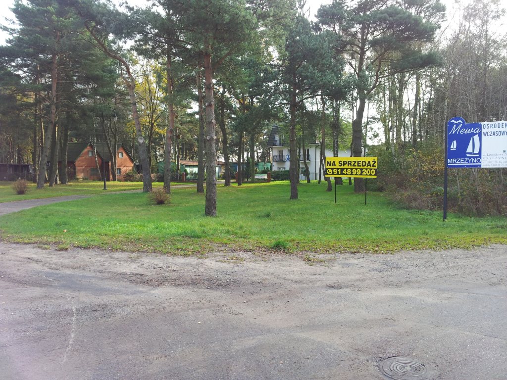 Działki przeznaczone do sprzedaży