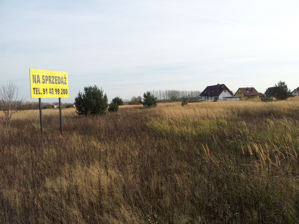 Działki przeznaczone do sprzedaży