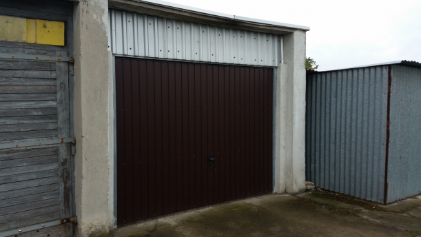 Garaż przeznaczony do sprzedaży