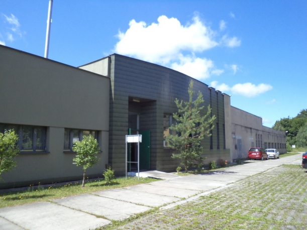 Jeden z budynków przy ul. Leśnej 29 w Koszalinie przeznaczonych do sprzedaży