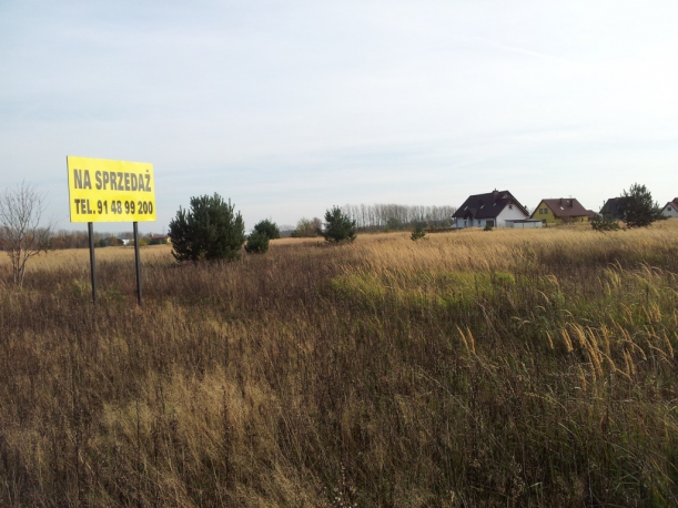 Działki przeznaczone do sprzedaży