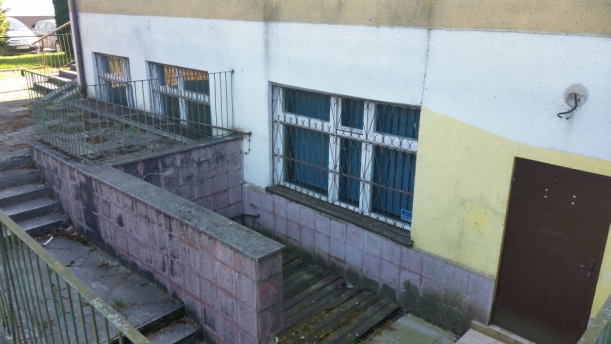 Lokal użytkowy nr 7 przy ul. Kołobrzeskiej 12 w Siemyślu przeznaczony do sprzedaży