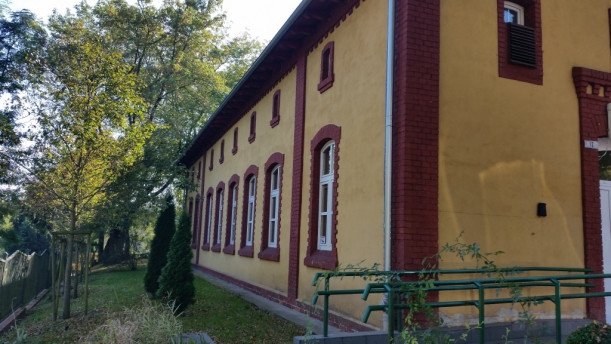 Budynek przy ul. Broniewskiego 12 w Szczecinie przeznaczony do sprzedaży