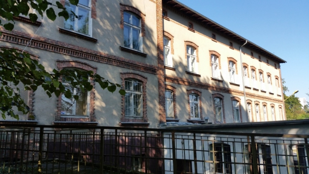 Budynek przy ul. Broniewskiego 22 w Szczecinie przeznaczony do sprzedaży