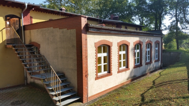 Budynek przy ul. Broniewskiego 12 w Szczecinie przeznaczony do sprzedaży