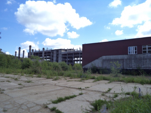 Teren byłej budowy szpitala wojewódzkiego w Koszalinie przy ul. Leśnej 29 przeznaczony do sprzedaży