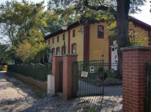 Budynek przeznaczony do sprzedaży