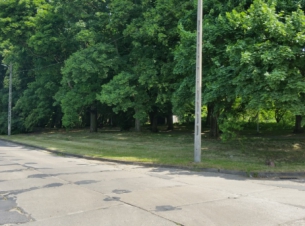 Grunt przy ul. Wiosny Ludów w Szczecinie przeznaczony do sprzedaży