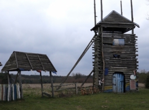 wioska hobbitów - plan na weekend